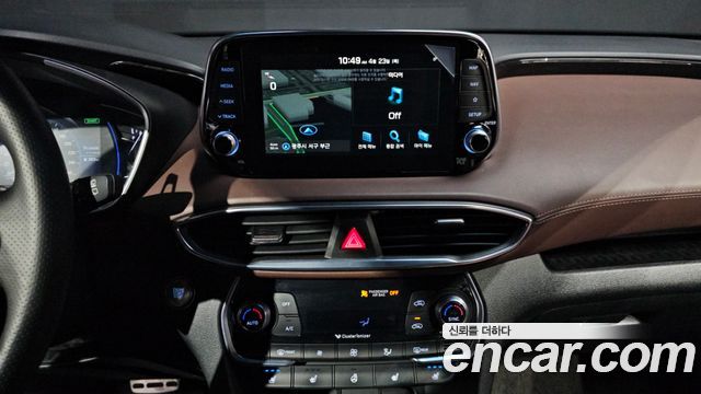 Hyundai Santafe 2020 — photo 21
