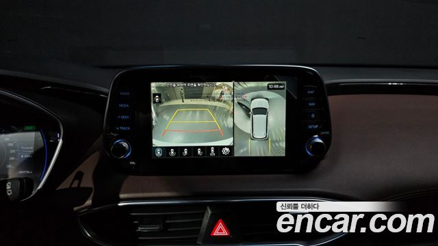 Hyundai Santafe 2020 — photo 22