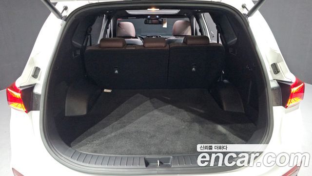 Hyundai Santafe 2020 — photo 26