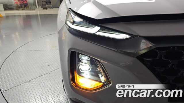 Hyundai Santafe 2020 — photo 8