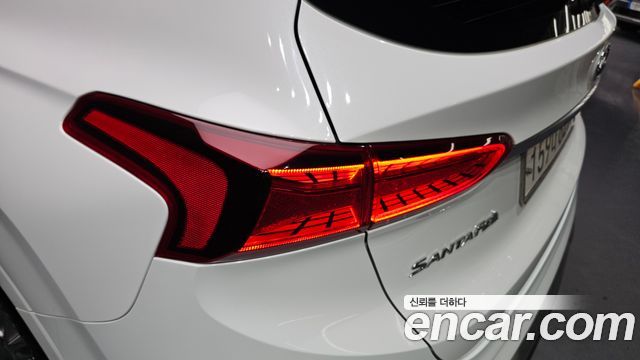 Hyundai Santafe 2020 — photo 9