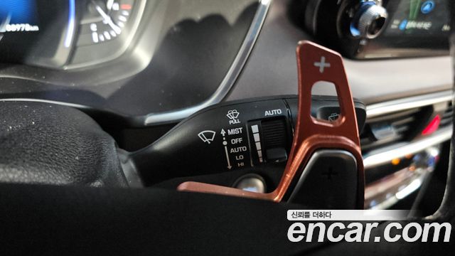 Hyundai Santafe 2020 — photo 28