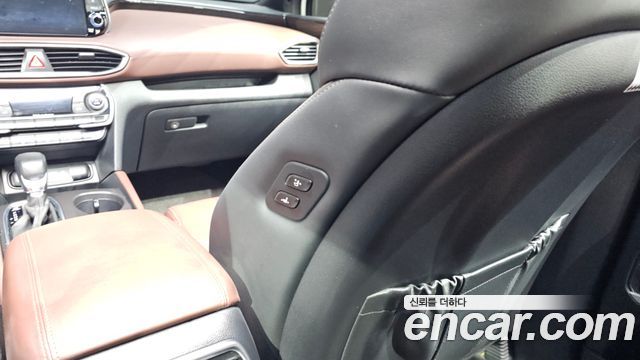 Hyundai Santafe 2020 — photo 33
