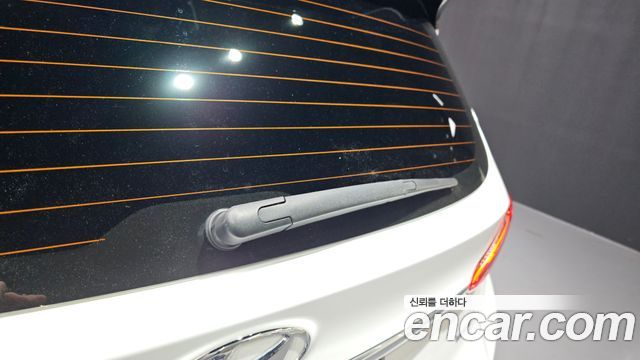 Hyundai Santafe 2020 — photo 36