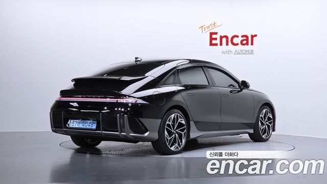 Hyundai Ioniq6 2023 — photo 2