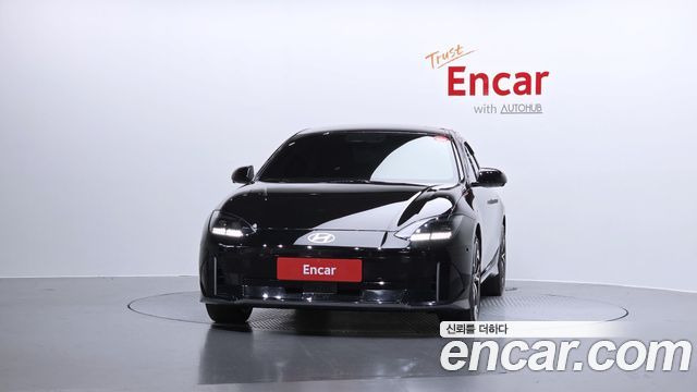 Hyundai Ioniq6 2023 — photo 3