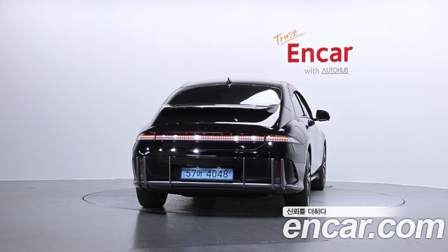 Hyundai Ioniq6 2023 — photo 4