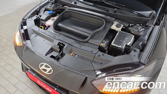 Hyundai Ioniq6 2023 — photo 6