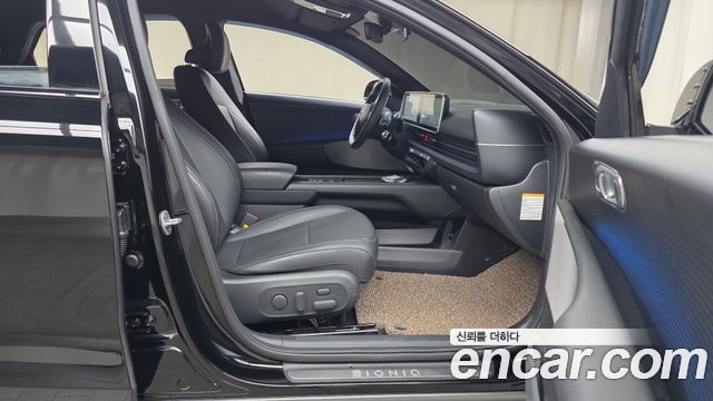 Hyundai Ioniq6 2023 — photo 17