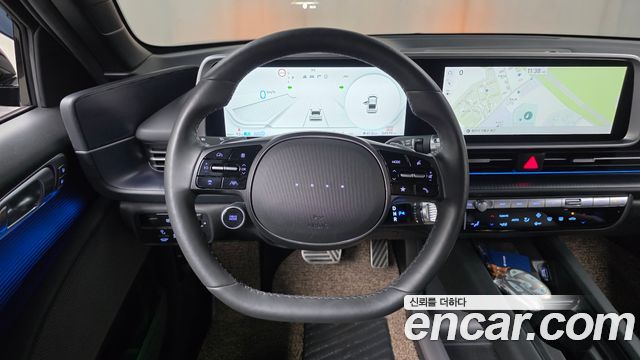 Hyundai Ioniq6 2023 — photo 19