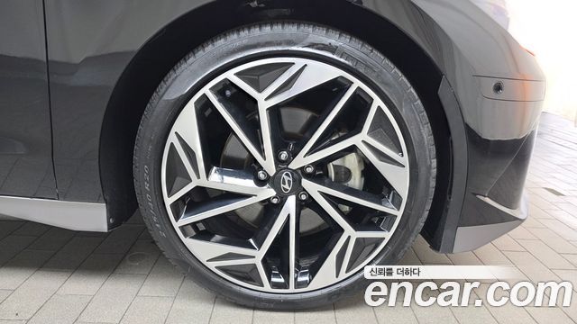 Hyundai Ioniq6 2023 — photo 7