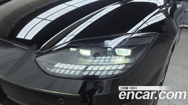 Hyundai Ioniq6 2023 — photo 8