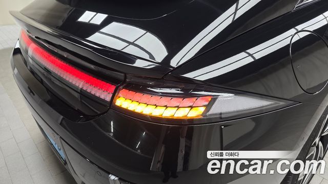 Hyundai Ioniq6 2023 — photo 9