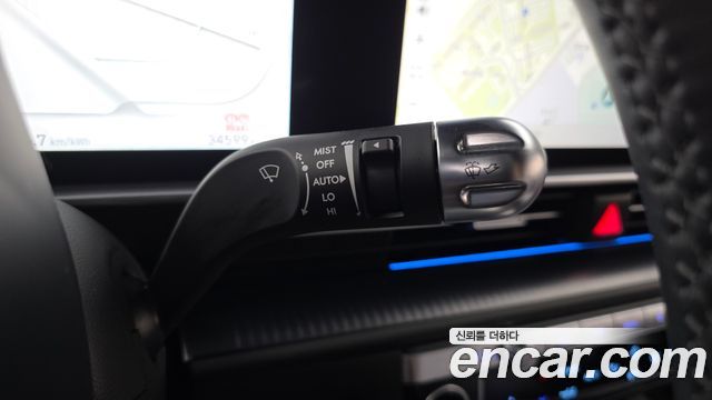 Hyundai Ioniq6 2023 — photo 27