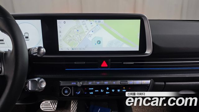 Hyundai Ioniq6 2023 — photo 29