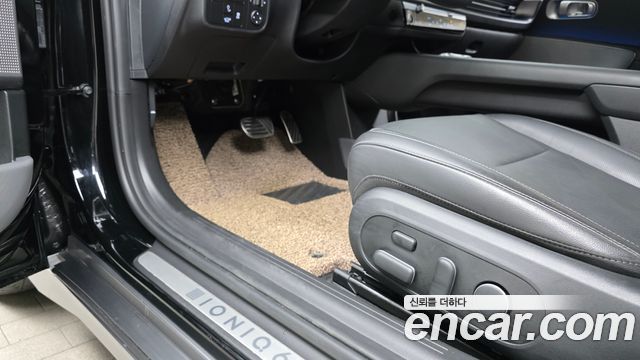 Hyundai Ioniq6 2023 — photo 30