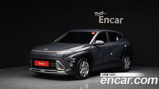 Hyundai Kona 2023 — photo 1