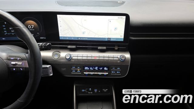 Hyundai Kona 2023 — photo 27