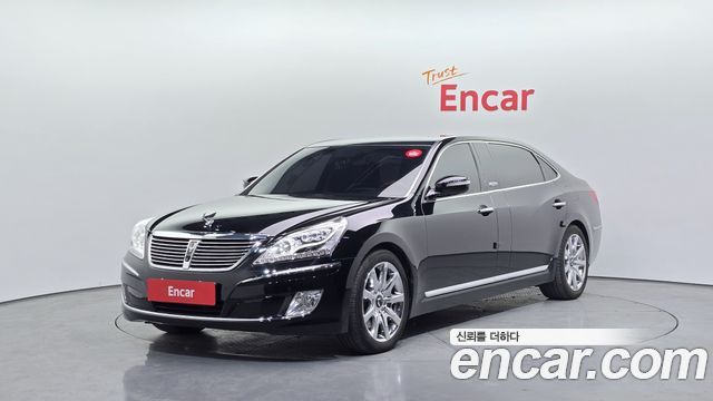 Hyundai Equus 2012 — photo 1