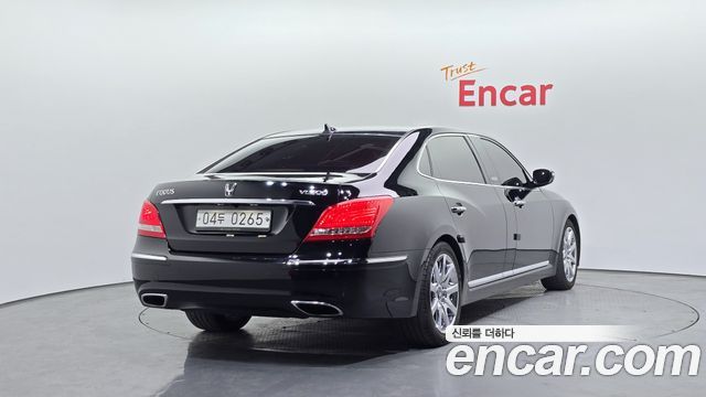 Hyundai Equus 2012 — photo 2