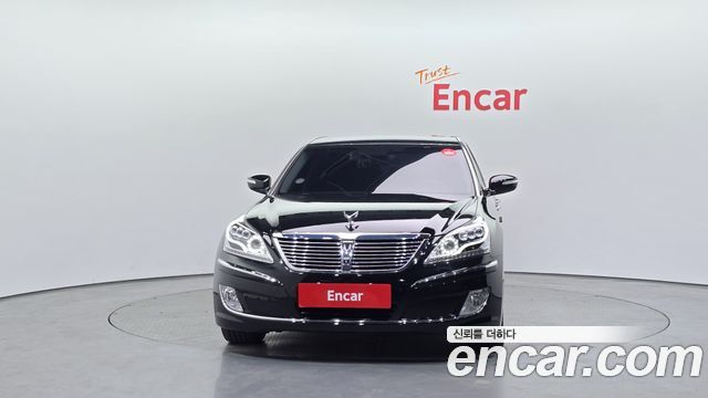 Hyundai Equus 2012 — photo 3