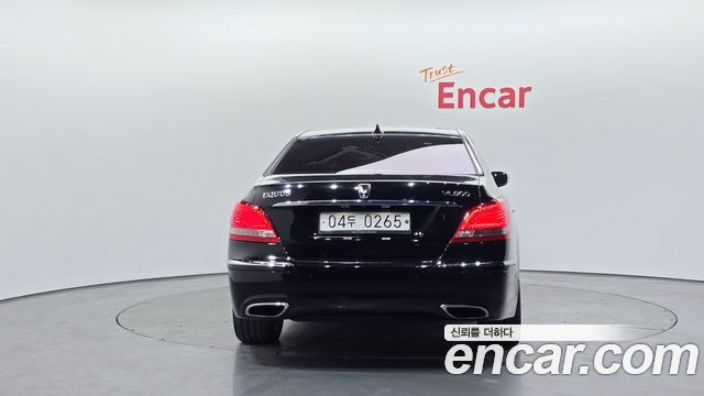 Hyundai Equus 2012 — photo 4