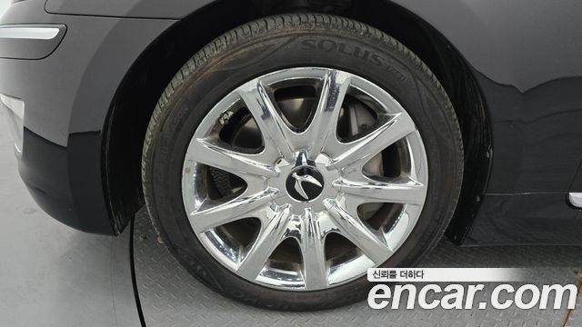 Hyundai Equus 2012 — photo 5