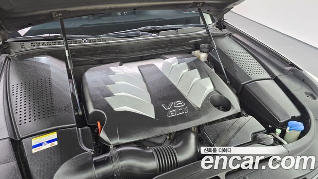 Hyundai Equus 2012 — photo 6