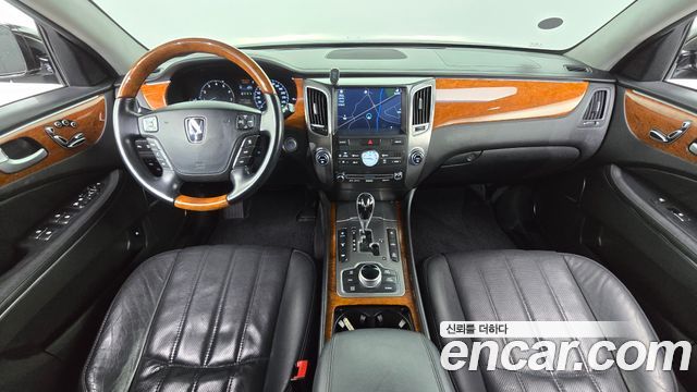 Hyundai Equus 2012 — photo 10