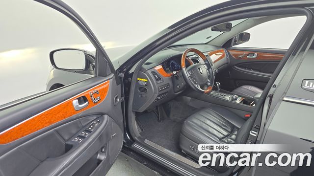 Hyundai Equus 2012 — photo 13
