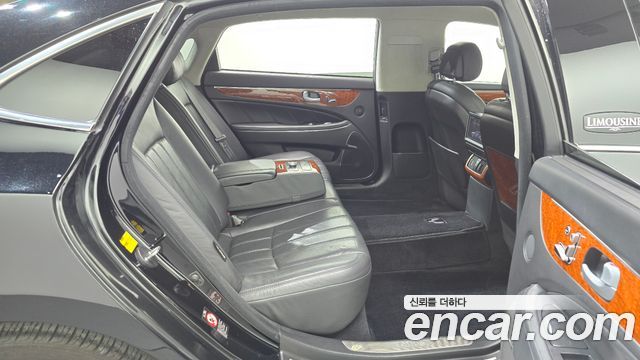 Hyundai Equus 2012 — photo 17