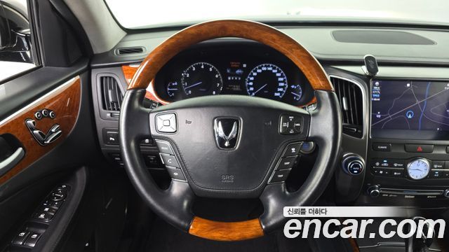 Hyundai Equus 2012 — photo 19