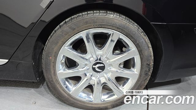 Hyundai Equus 2012 — photo 7