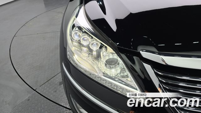 Hyundai Equus 2012 — photo 8