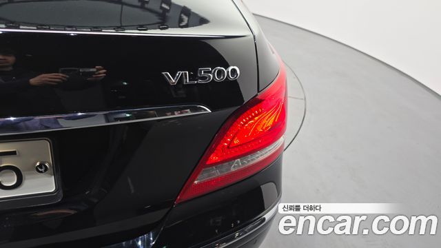 Hyundai Equus 2012 — photo 9