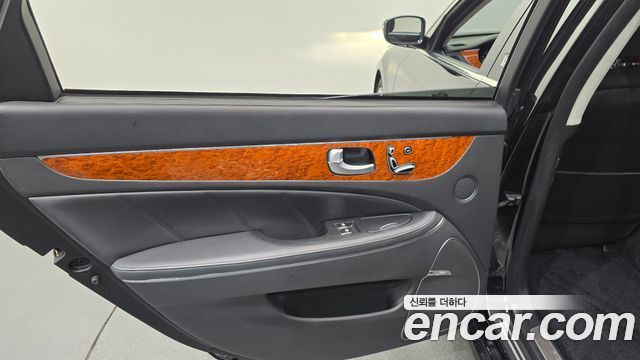 Hyundai Equus 2012 — photo 15