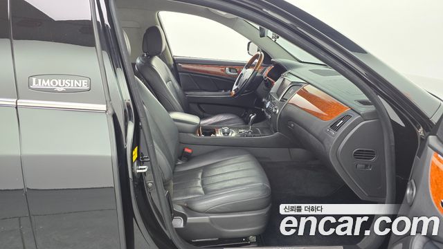 Hyundai Equus 2012 — photo 16