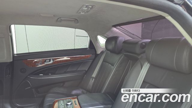 Hyundai Equus 2012 — photo 30