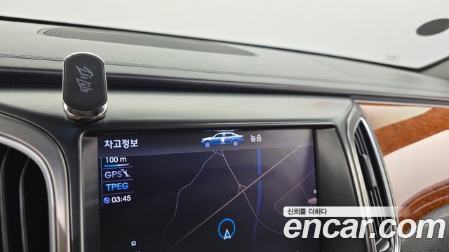 Hyundai Equus 2012 — photo 33