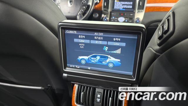 Hyundai Equus 2012 — photo 34
