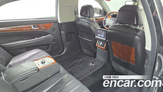 Hyundai Equus 2012 — photo 42