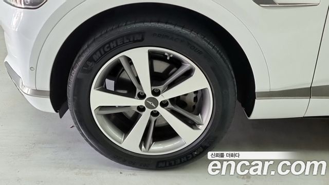 Genesis GV80 2020 — photo 5