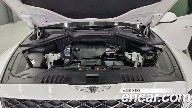 Genesis GV80 2020 — photo 6