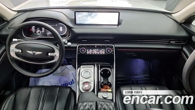 Genesis GV80 2020 — photo 7