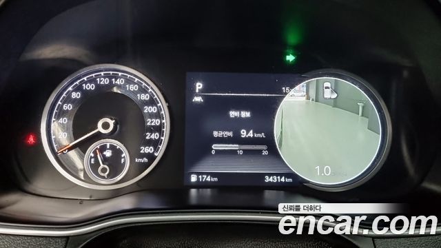 Genesis GV80 2020 — photo 8