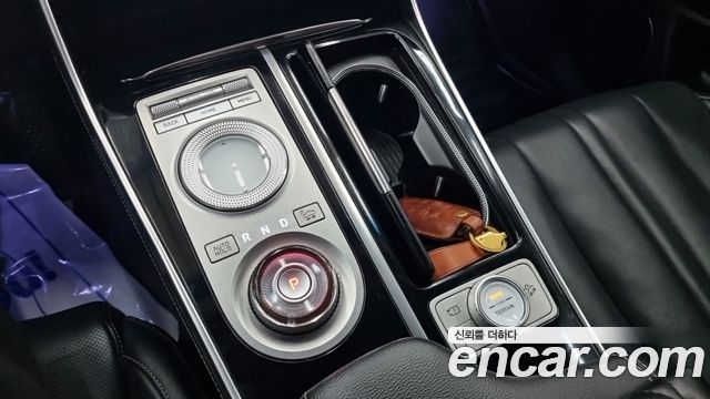 Genesis GV80 2020 — photo 9