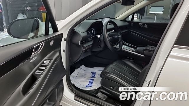 Genesis GV80 2020 — photo 10
