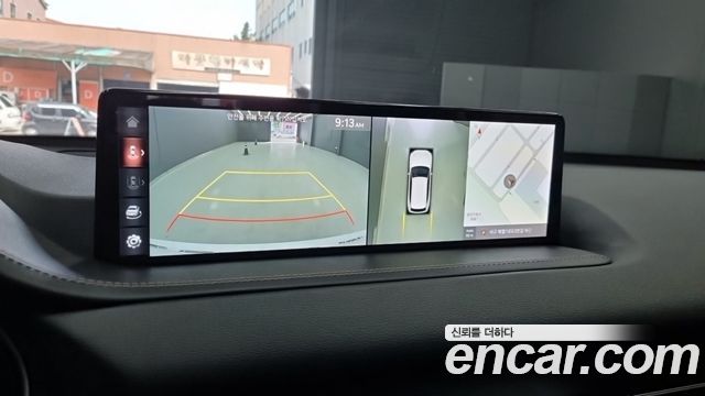 Genesis GV80 2020 — photo 12