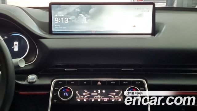 Genesis GV80 2020 — photo 13