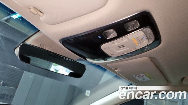 Genesis GV80 2020 — photo 14
